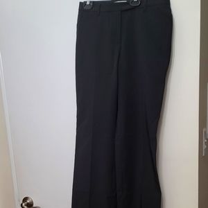 CALVIN KLEIN black trouser pants